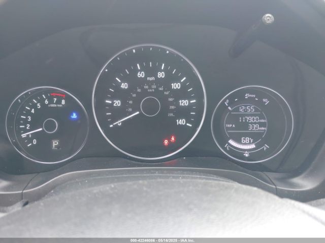 2021 HONDA HR-V 3CZRU6H30MM744305 Photo 6