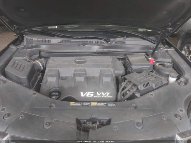 2GKFLYE34F6169235 GMC Terrain Slt-2