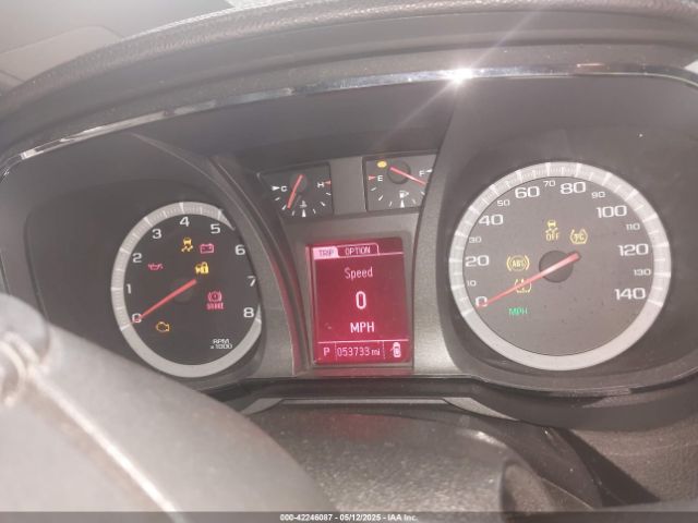 2GKFLYE34F6169235 GMC Terrain Slt-2