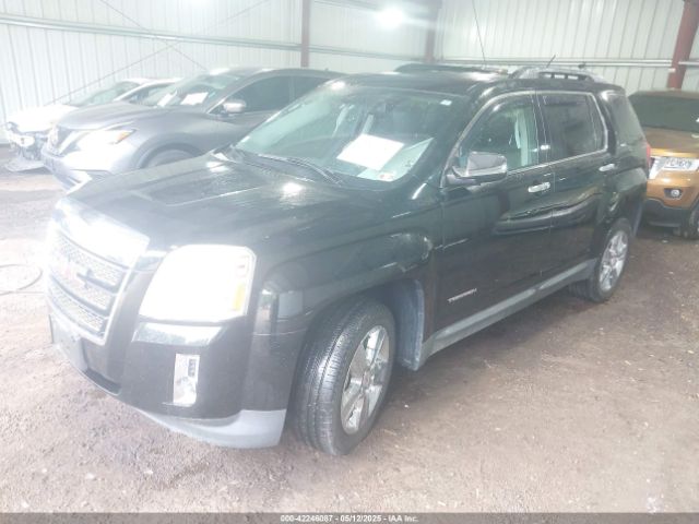 2GKFLYE34F6169235 GMC Terrain Slt-2