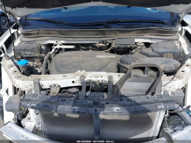 5FNYF5H19GB049365 Honda j35y6