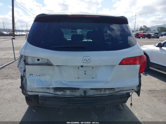 5FNYF5H19GB049365 Honda j35y6