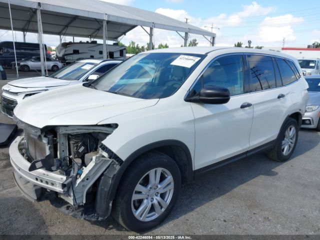 5FNYF5H19GB049365 Honda j35y6