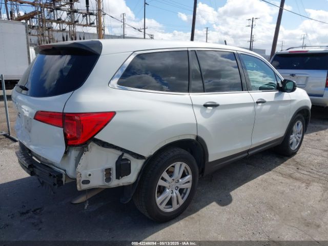 5FNYF5H19GB049365 Honda j35y6