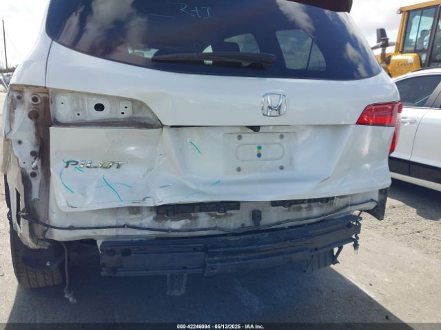 5FNYF5H19GB049365 Honda j35y6