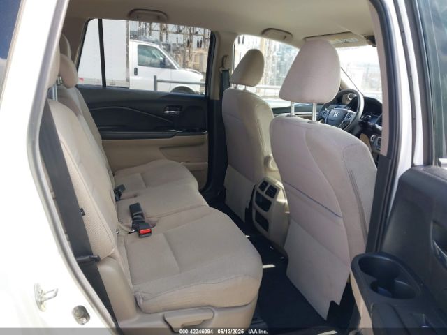 5FNYF5H19GB049365 Honda j35y6