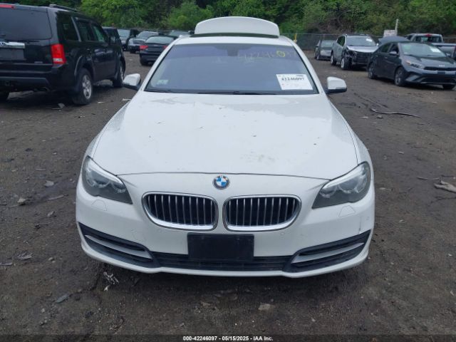 WBA5B3C57ED538801 BMW 535i Xdrive