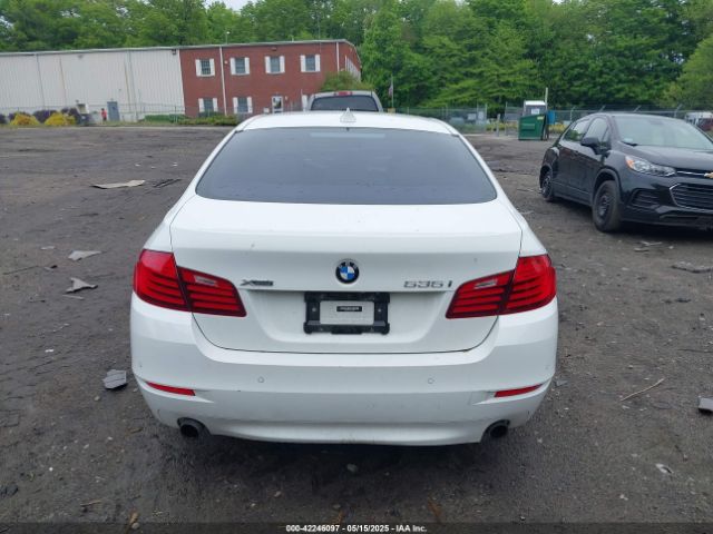 WBA5B3C57ED538801 BMW 535i Xdrive
