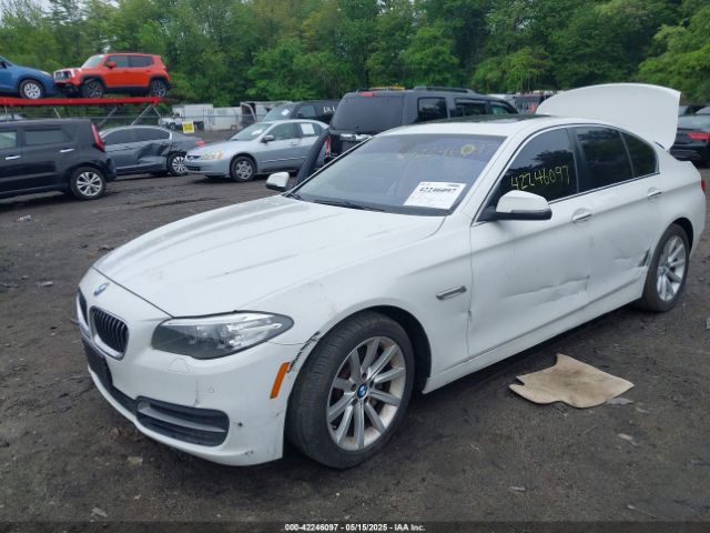 WBA5B3C57ED538801 BMW 535i Xdrive