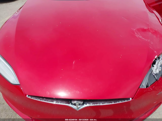 2018 TESLA MODEL S 5YJSA1E29JF273494 Photo 9