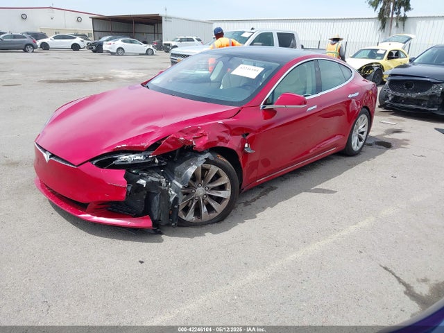 2018 TESLA MODEL S 5YJSA1E29JF273494 Photo 1