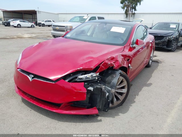 2018 TESLA MODEL S 5YJSA1E29JF273494 Photo 5