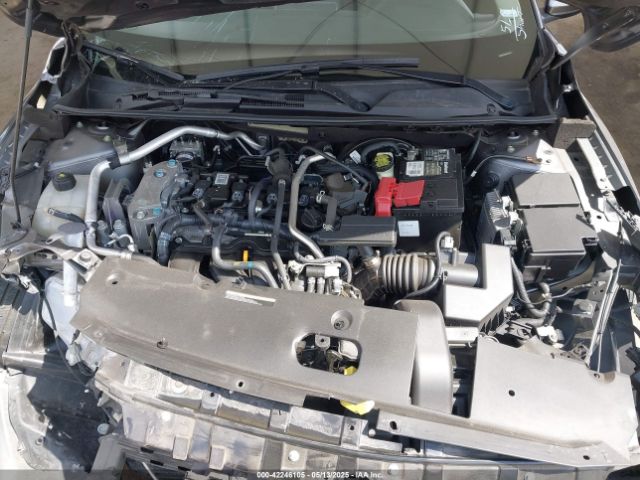 3N1AB8CV4MY211947 Nissan Sentra Sv Xtronic Cvt
