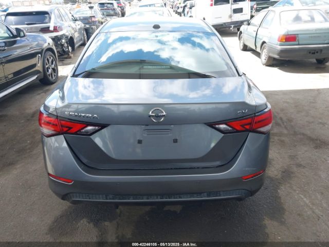 3N1AB8CV4MY211947 Nissan Sentra Sv Xtronic Cvt