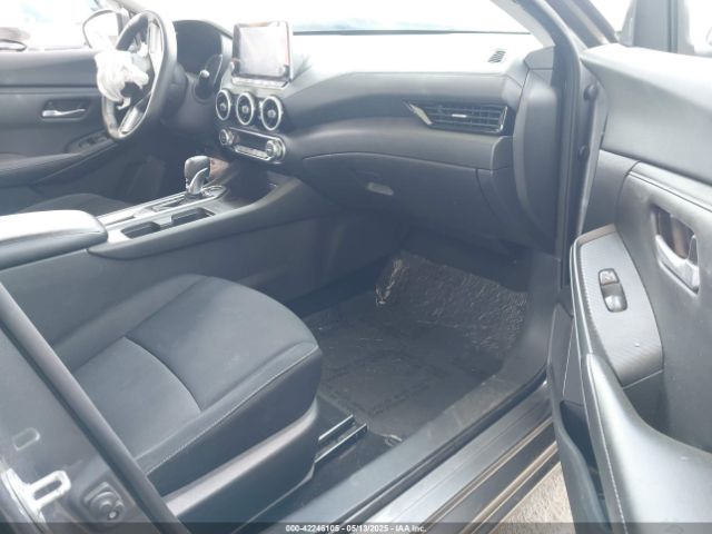 3N1AB8CV4MY211947 Nissan Sentra Sv Xtronic Cvt