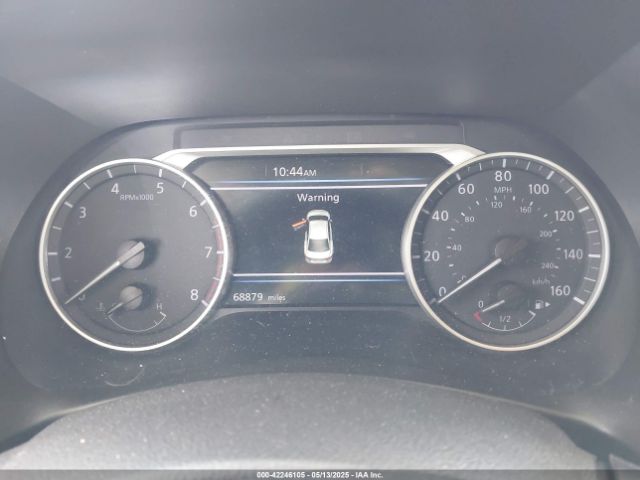 3N1AB8CV4MY211947 Nissan Sentra Sv Xtronic Cvt