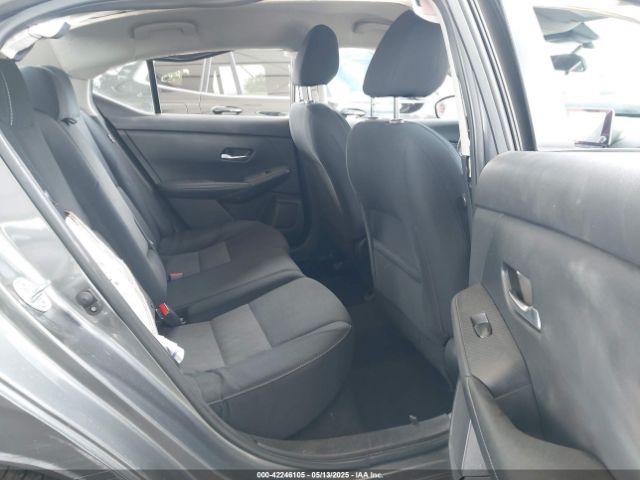 3N1AB8CV4MY211947 Nissan Sentra Sv Xtronic Cvt
