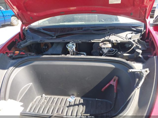 2022 TESLA MODEL Y 7SAYGDEF2NF323352 Photo 9