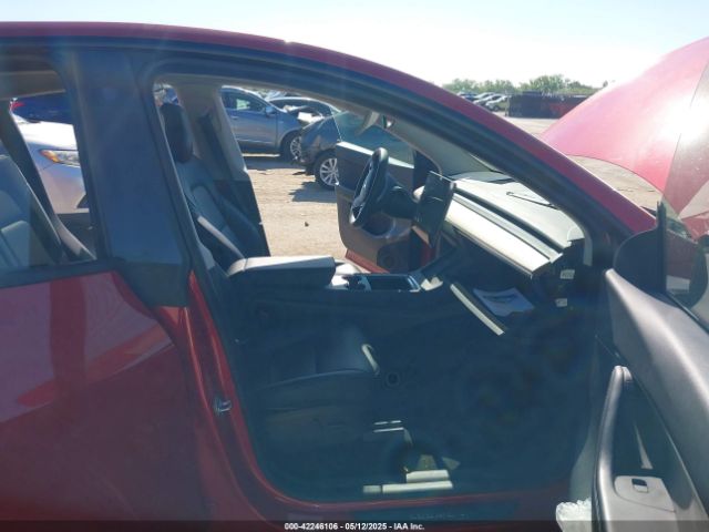 2022 TESLA MODEL Y 7SAYGDEF2NF323352 Photo 4
