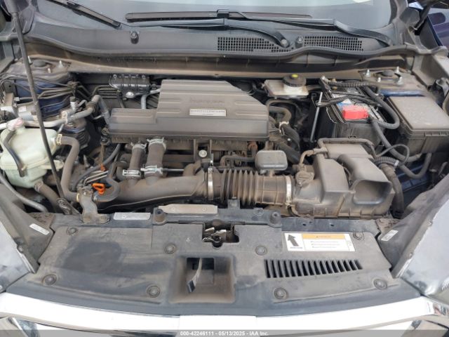 7FARW1H55HE045173 Honda l15be