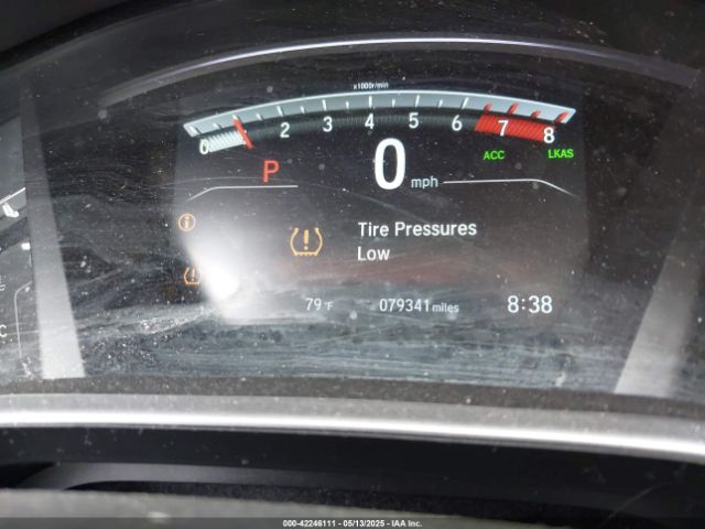7FARW1H55HE045173 Honda l15be