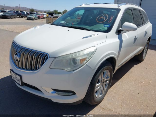 5GAKRAKDXEJ261241 Buick Enclave Convenience