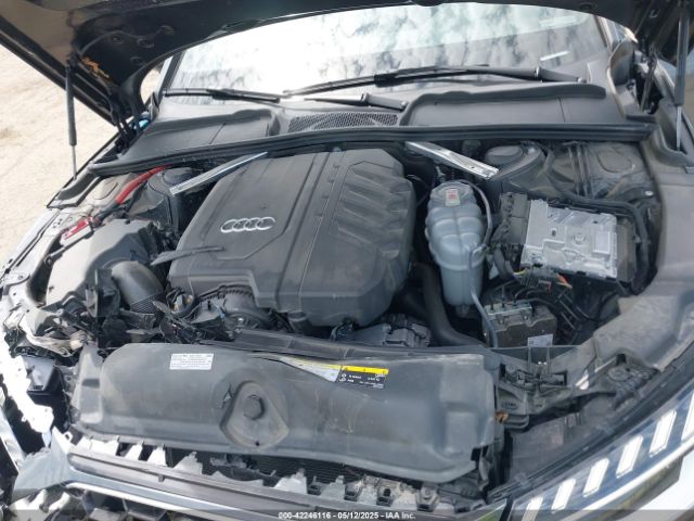 2021 AUDI A4 WAUEAAF41MA076634 Photo 9