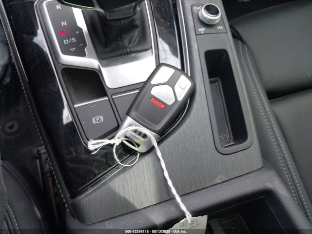2021 AUDI A4 WAUEAAF41MA076634 Photo 10