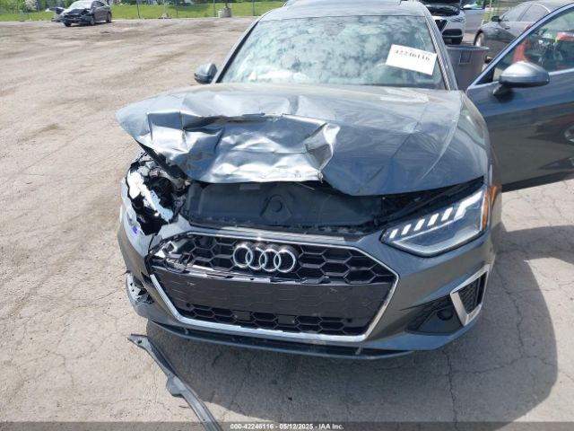 2021 AUDI A4 WAUEAAF41MA076634 Photo 5