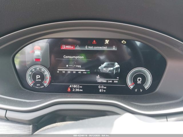2021 AUDI A4 WAUEAAF41MA076634 Photo 6