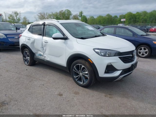 2021 BUICK ENCORE GX KL4MMESL4MB172854