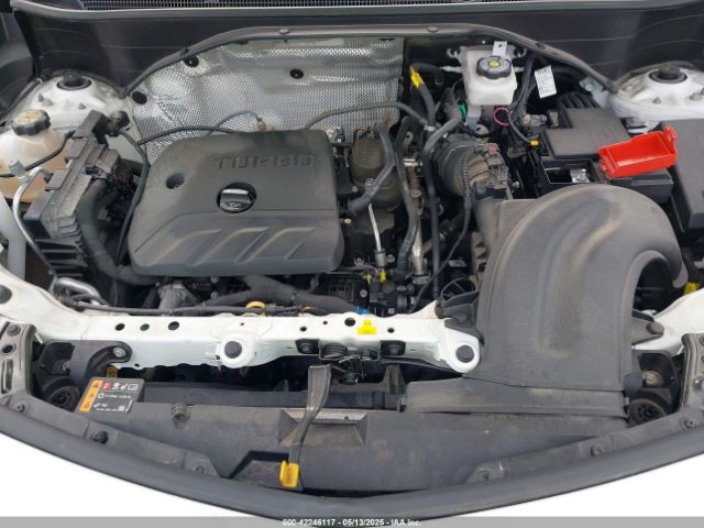 2021 BUICK ENCORE GX KL4MMESL4MB172854 Photo 9