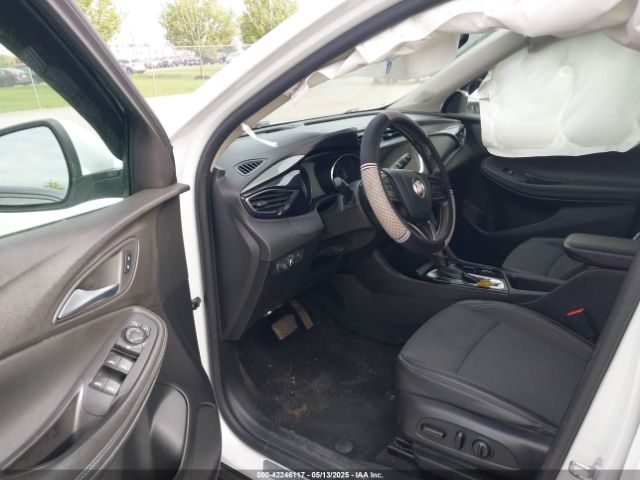2021 BUICK ENCORE GX KL4MMESL4MB172854 Photo 4