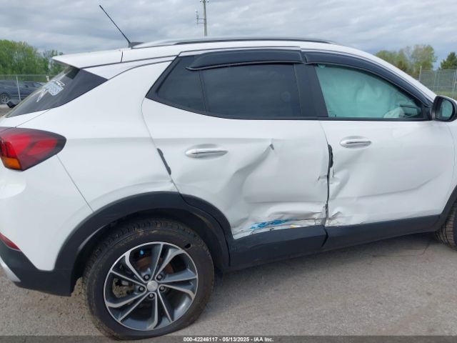 2021 BUICK ENCORE GX KL4MMESL4MB172854 Photo 5