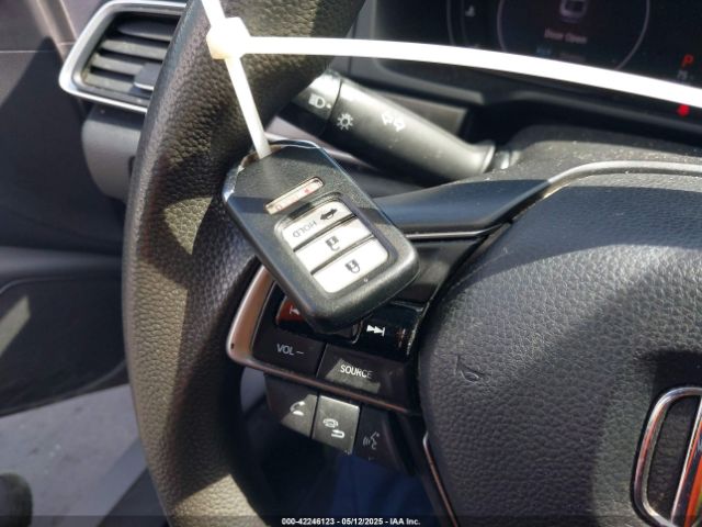 1HGCV1F19KA120169 Honda l15be