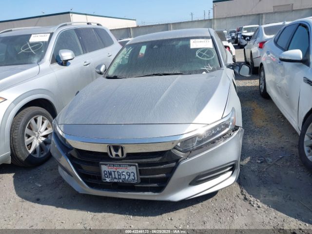 1HGCV1F19KA120169 Honda l15be