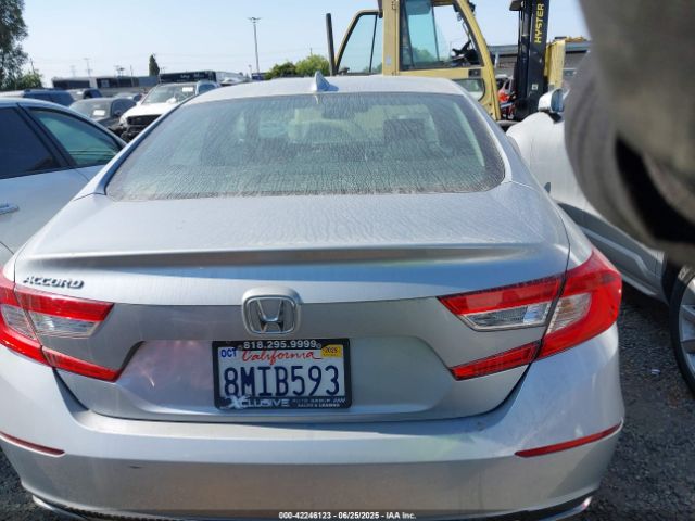 1HGCV1F19KA120169 Honda l15be