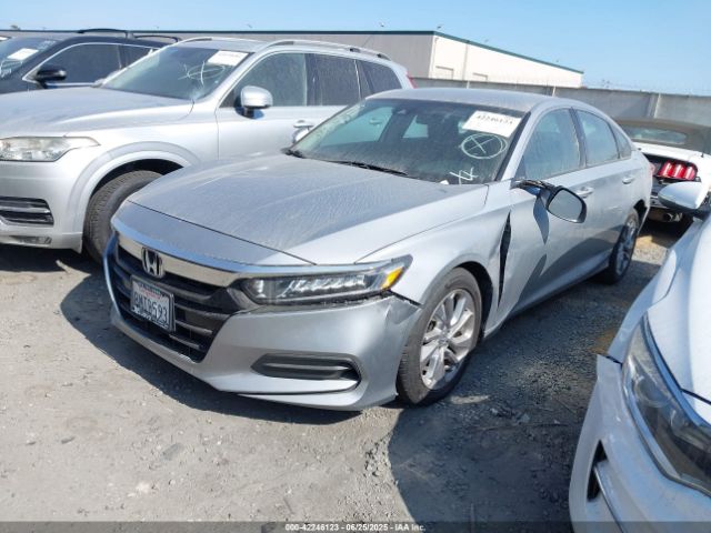 1HGCV1F19KA120169 Honda l15be