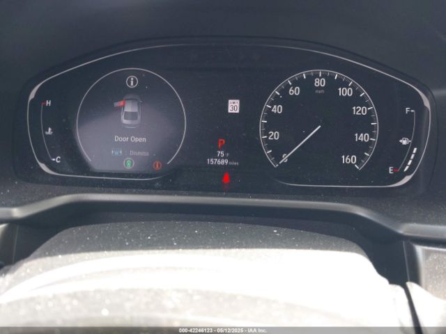 1HGCV1F19KA120169 Honda l15be
