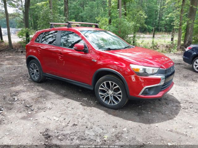 2016 MITSUBISHI OUTLANDER SPORT JA4AR3AU4GZ041406 Photo 0