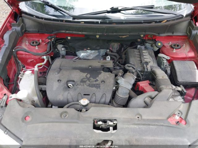 2016 MITSUBISHI OUTLANDER SPORT JA4AR3AU4GZ041406 Photo 9