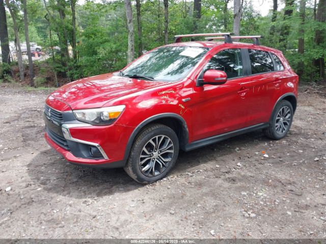 2016 MITSUBISHI OUTLANDER SPORT JA4AR3AU4GZ041406 Photo 1