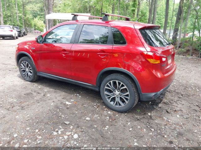 2016 MITSUBISHI OUTLANDER SPORT JA4AR3AU4GZ041406 Photo 2