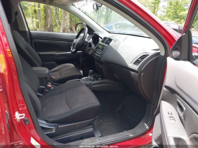 2016 MITSUBISHI OUTLANDER SPORT JA4AR3AU4GZ041406 Photo 4