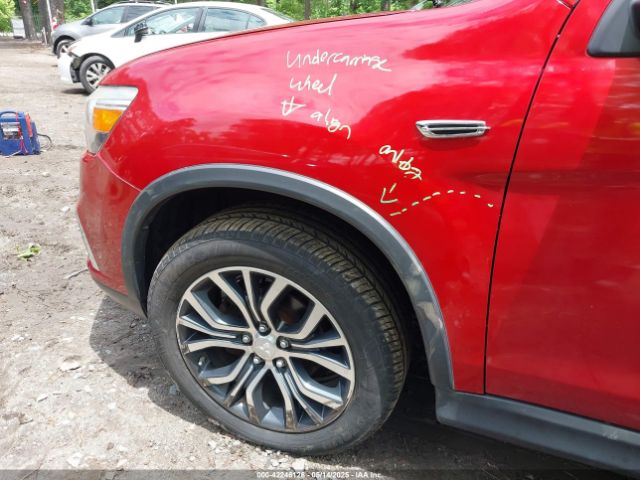2016 MITSUBISHI OUTLANDER SPORT JA4AR3AU4GZ041406 Photo 5