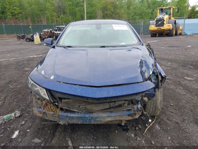 1G1125S31EU123690 Chevrolet Impala 2lt