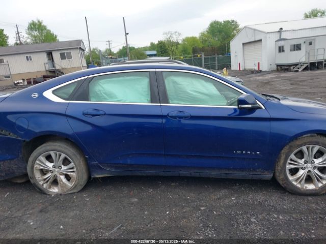 1G1125S31EU123690 Chevrolet Impala 2lt