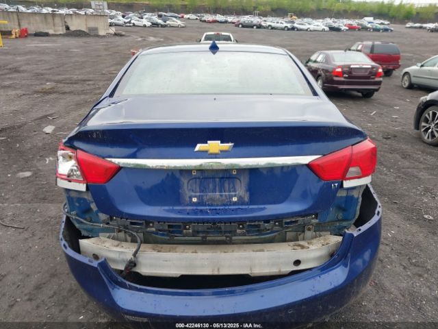 1G1125S31EU123690 Chevrolet Impala 2lt