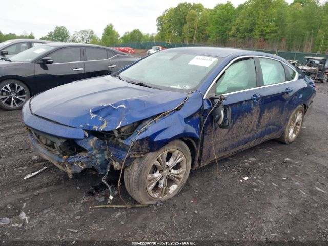 1G1125S31EU123690 Chevrolet Impala 2lt