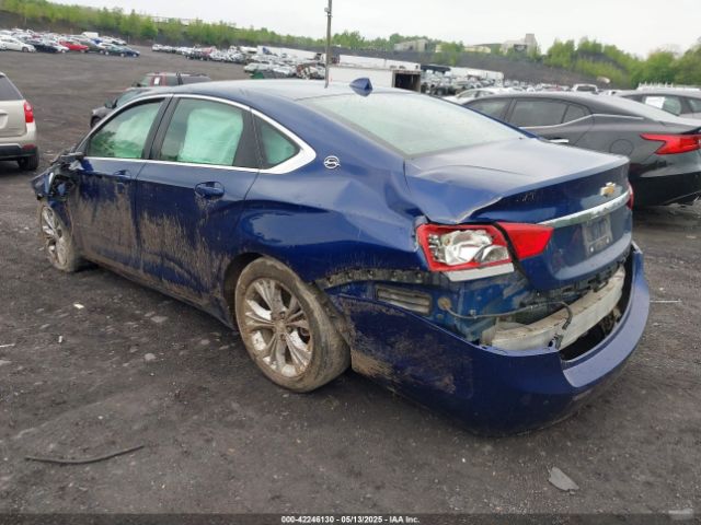1G1125S31EU123690 Chevrolet Impala 2lt